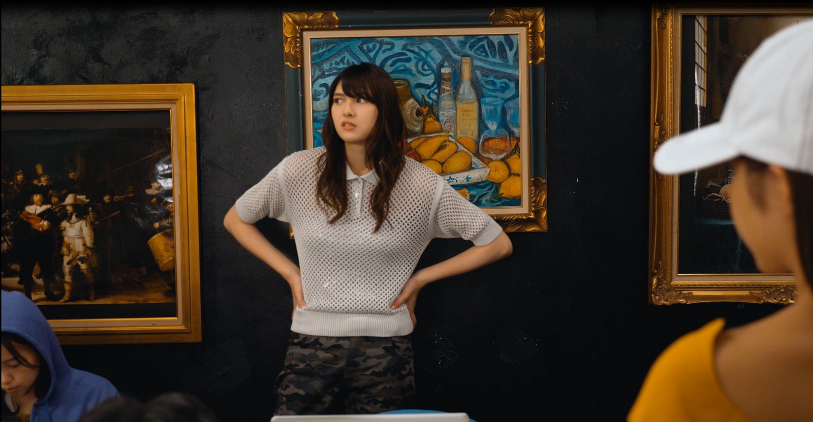 アンジェラ芽衣（C）2020 石田衣良／アキハバラ＠DEEP2.0 パートナーズ