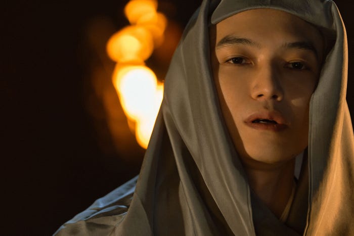 本郷奏多「光る君へ」第20話(C)NHK