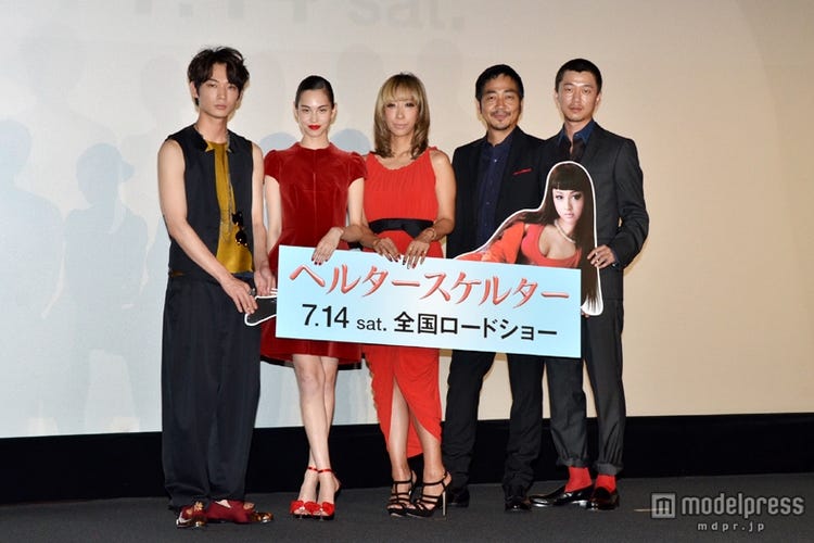 沢尻エリカ 舞台挨拶欠席で手紙 コメント全文 モデルプレス 沢尻エリカ 舞台挨拶欠席で手紙 コメント全文 モデルプレス