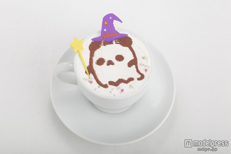 「くり～み～おじバケラッテ」￥1，280（税抜）※レプーン付き／画像提供：ポムフード