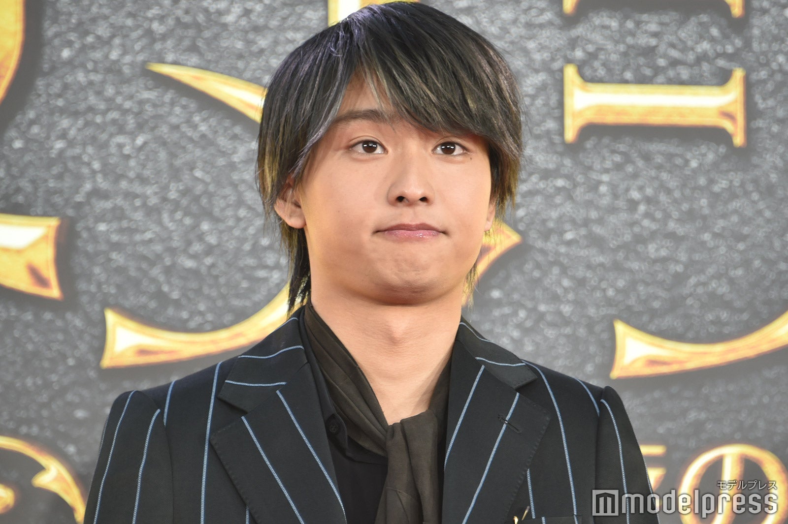 奥平大兼（C）モデルプレス