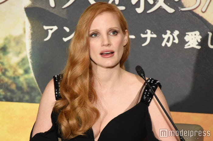 ジェシカ・チャステイン (C)モデルプレス