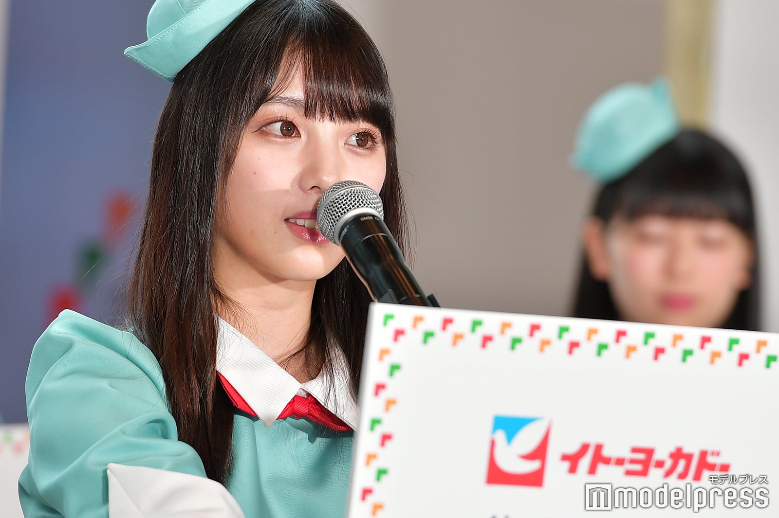 与田祐希（C）モデルプレス