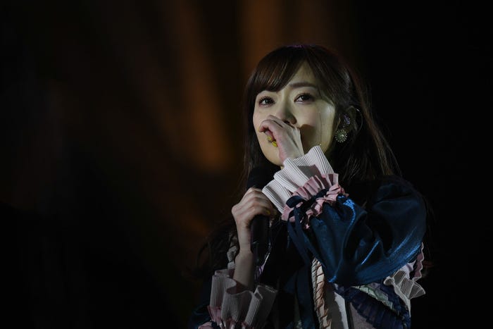 「指原莉乃卒業コンサート~さよなら、指原莉乃~」(C)AKS