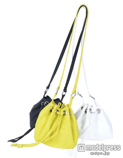 巾着ポシェット「deicy」8,640円（税込）