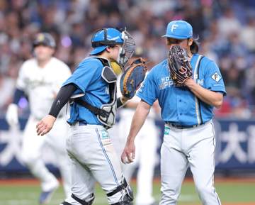 日本ハム・伊藤大海 逆転許して8回完投負けに「もったいない。いつも点数をもらっている分、あの1点で何とかっていうのはあった」