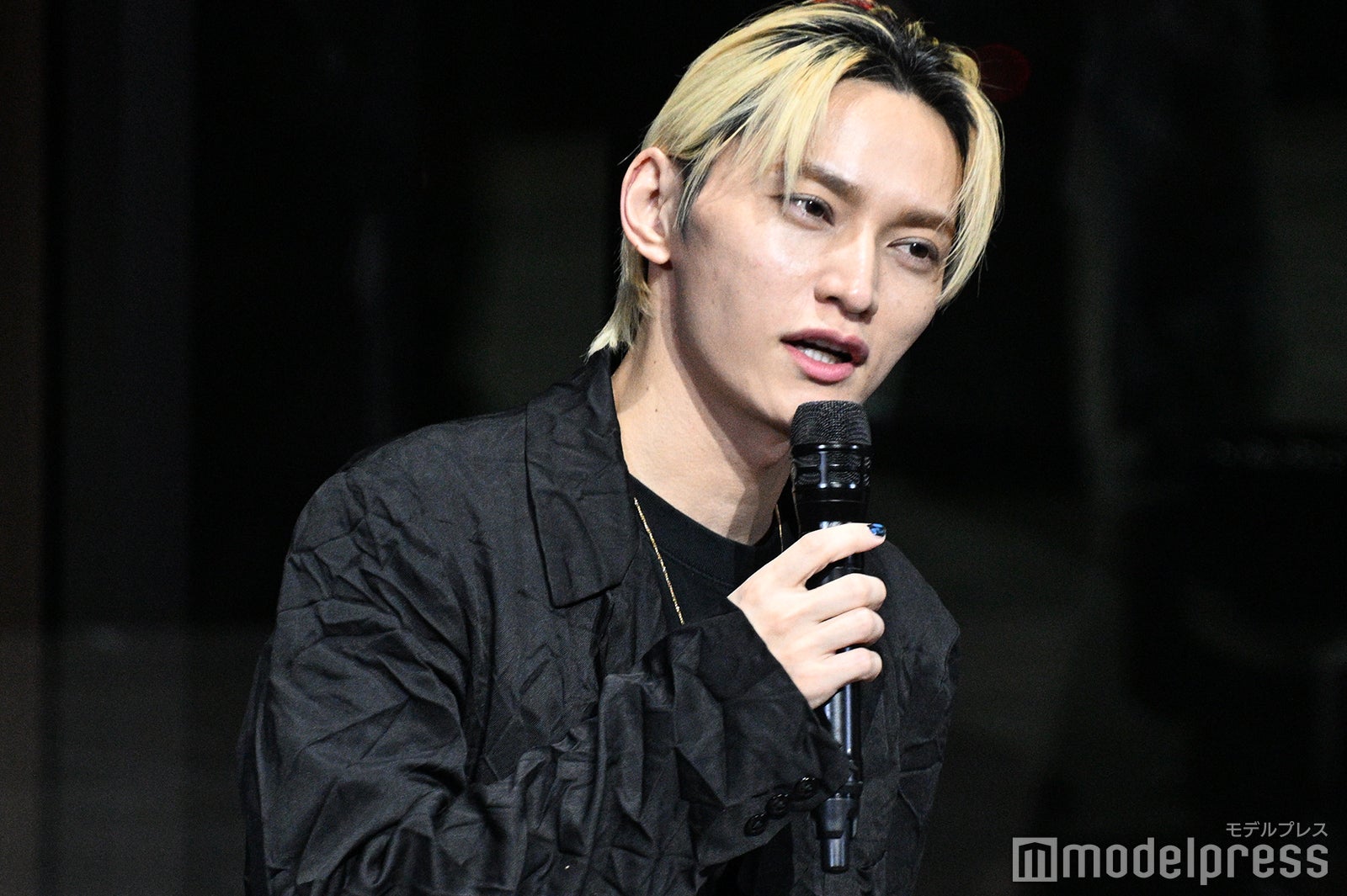 SKY-HI（C）モデルプレス