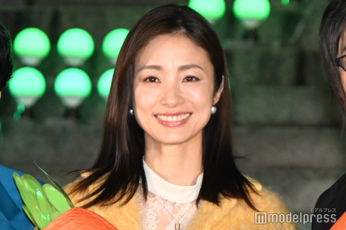 上戸彩(C)モデルプレス