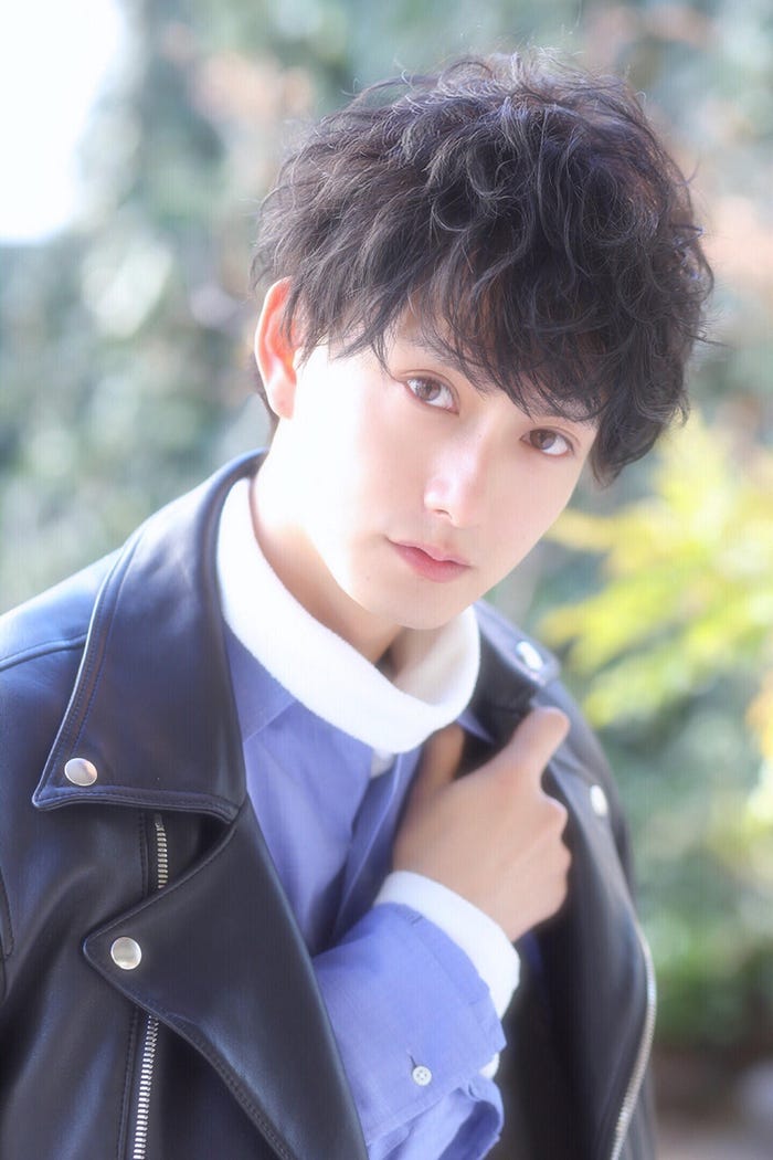 米重晃希(提供写真)