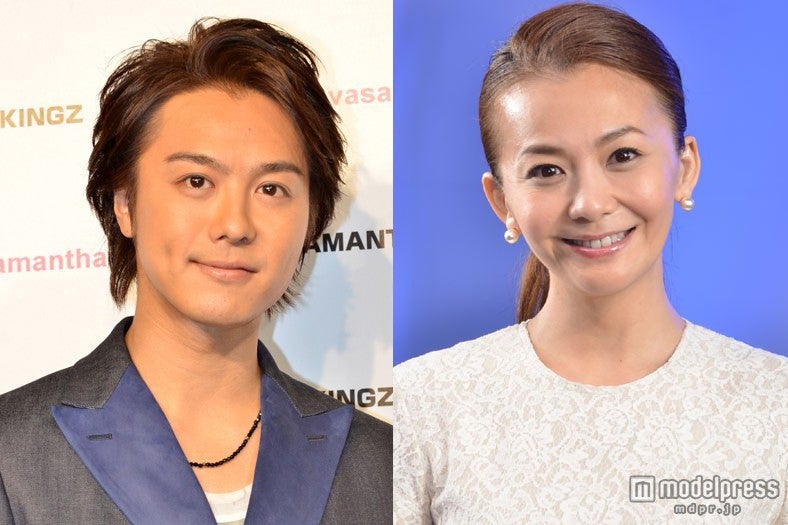 華原朋美、収録中にハプニング発生　EXILE・TAKAHIROの熱視線に動揺