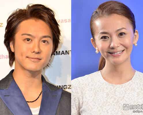 華原朋美、収録中にハプニング発生 EXILE・TAKAHIROの熱視線に動揺