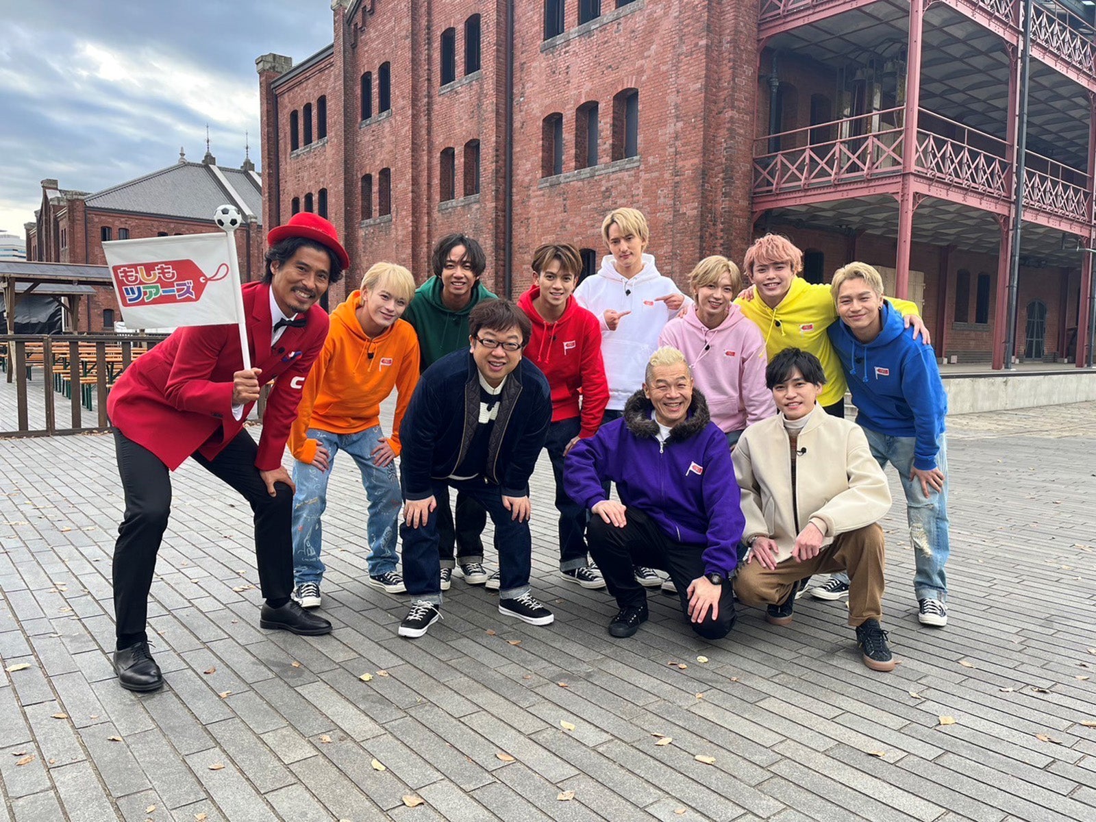 Travis Japan「もしもツアーズ」初参戦 キスマイ二階堂高嗣との秘話も