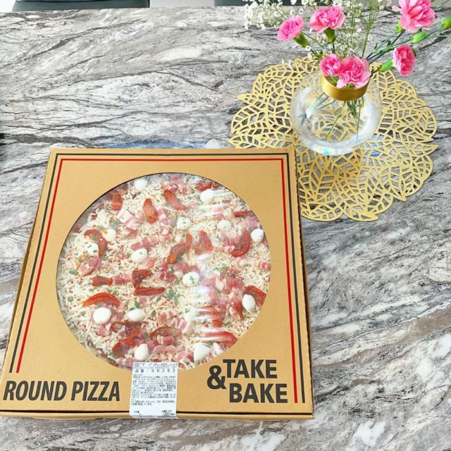 思わず二度見？！【コストコ】の神コスパな「おすすめピザ」4選