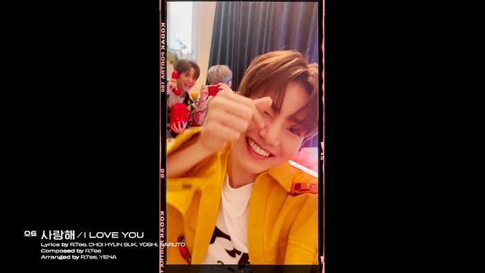 「THE FIRST STEP:TREASURE EFFECT」サンプラー映像より(提供写真)