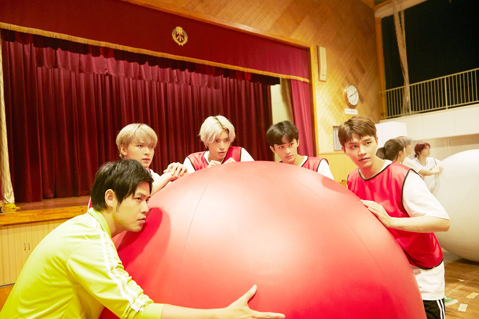 「NCT 127 おしえてJAPAN！」第2弾より（提供画像）