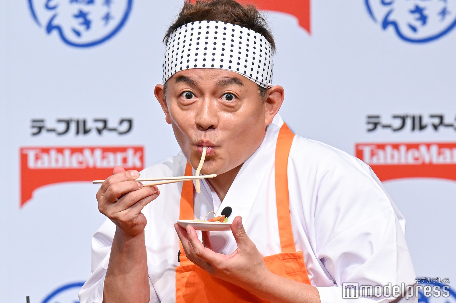 井戸田潤（C）モデルプレス