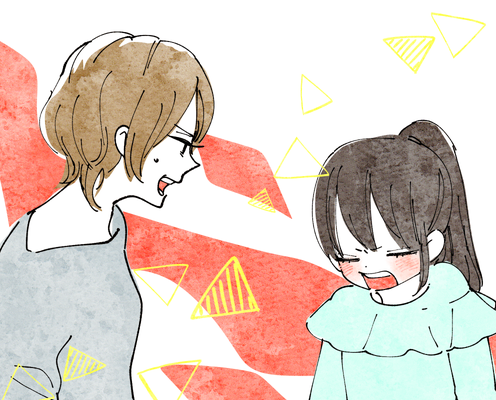 <反抗期のイキリ>子どものご飯を片づけたら「虐待!学校に言う!」と言われた。さすがに違うよね?