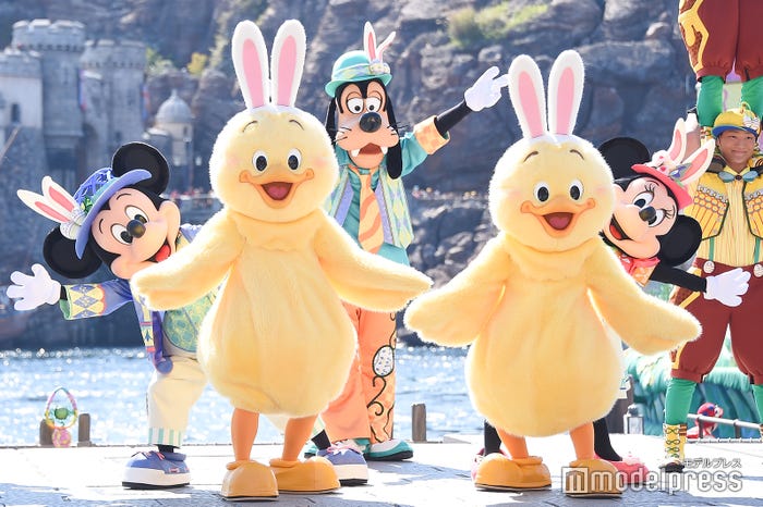 「Tip-Top イースター」(C)モデルプレス(C)Disney