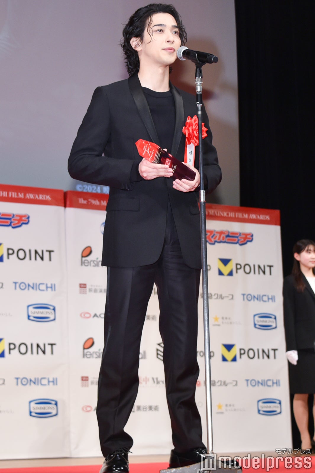 横浜流星（C）モデルプレス