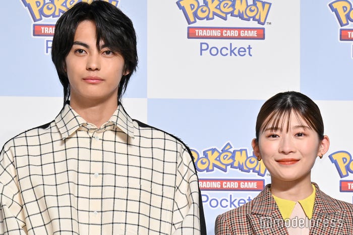 神尾楓珠、伊藤沙莉(C)モデルプレス