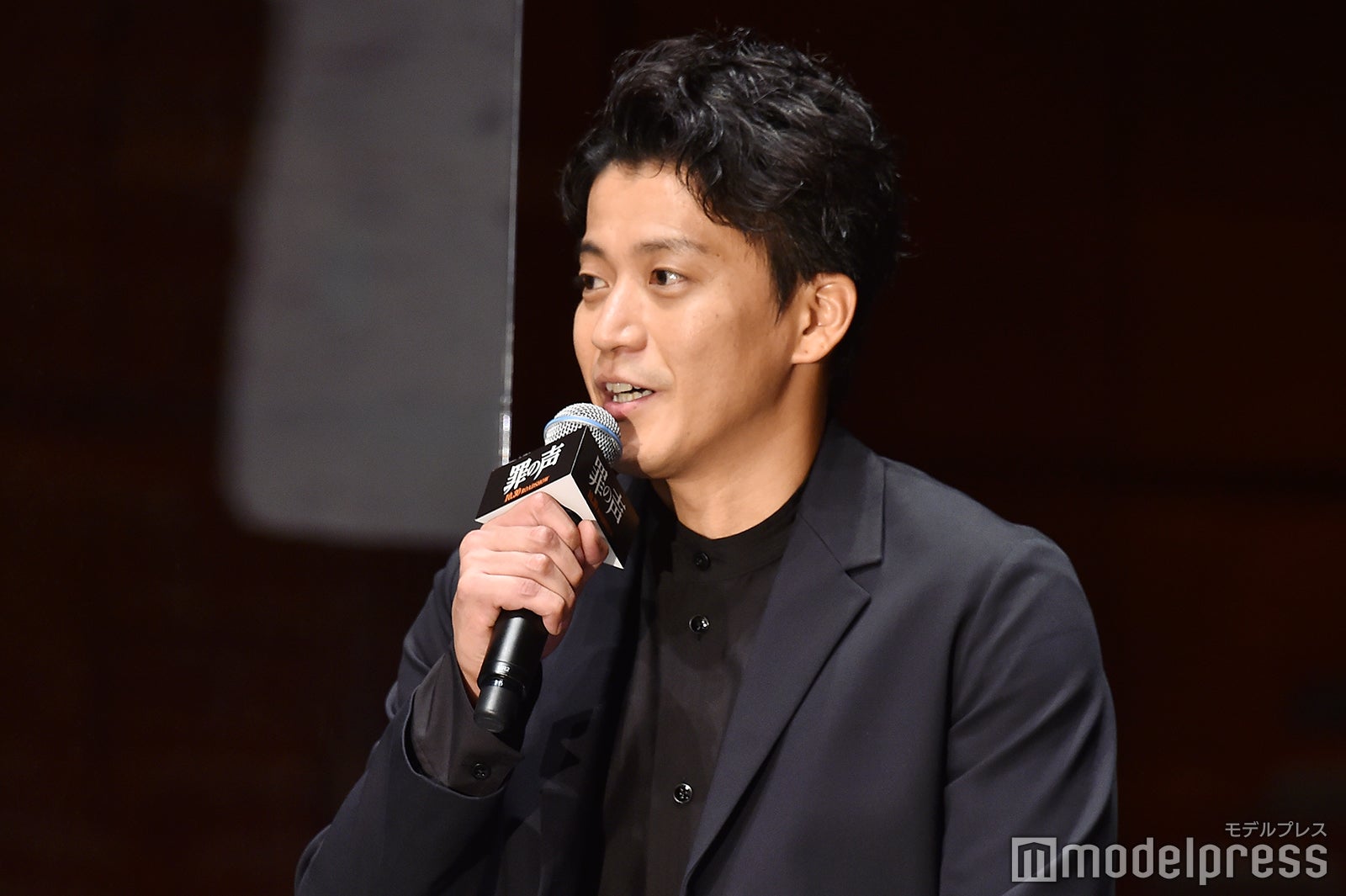 小栗旬（C）モデルプレス