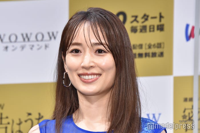泉里香 (C)モデルプレス