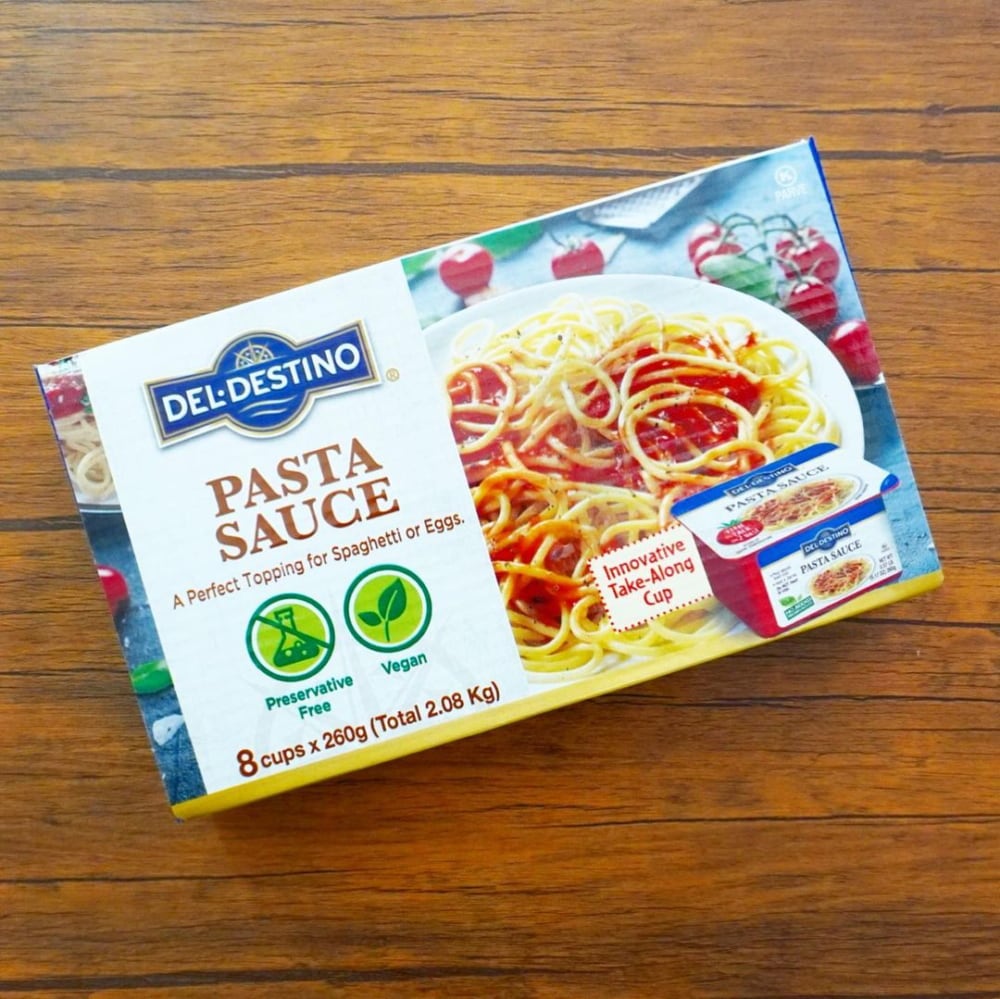 コストコのトマトパスタソース