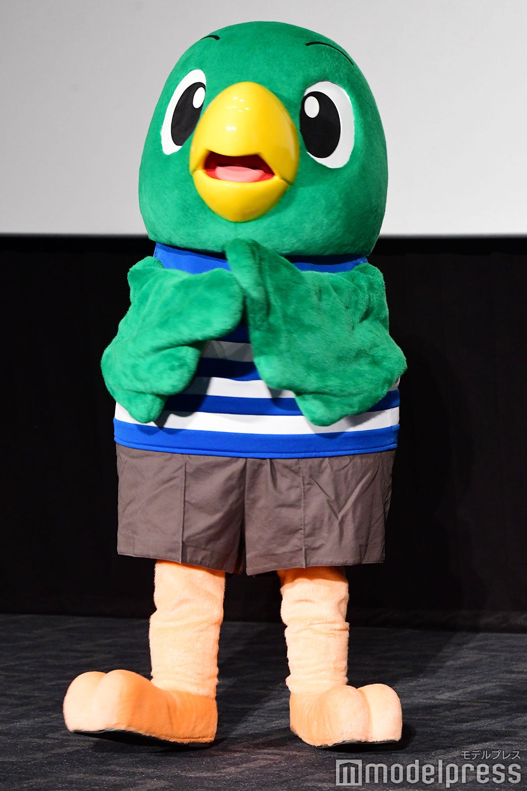 とりっぴい（C）モデルプレス