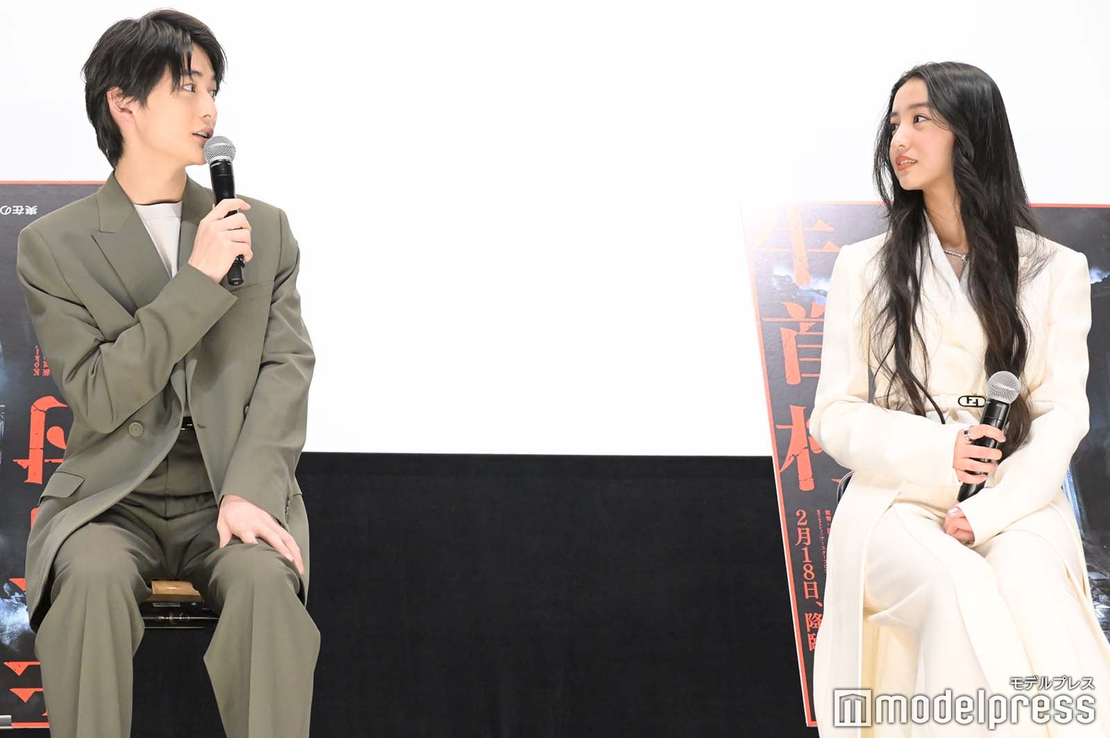 高橋文哉、Koki, （C）モデルプレス