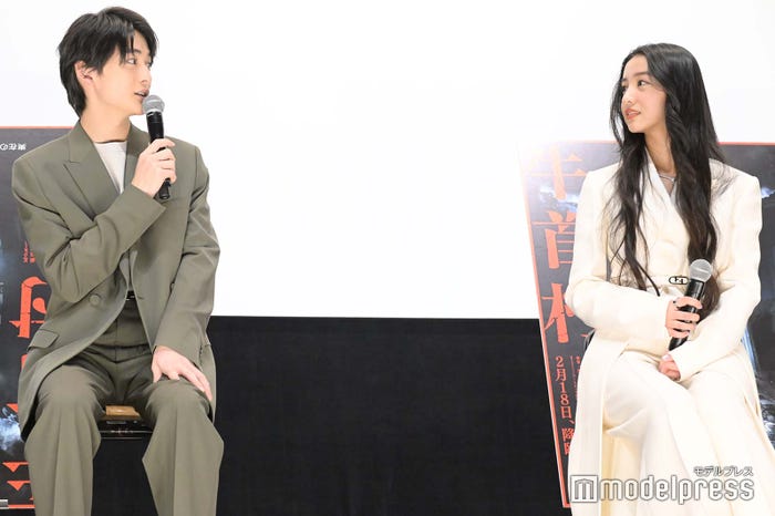 高橋文哉、Koki, (C)モデルプレス