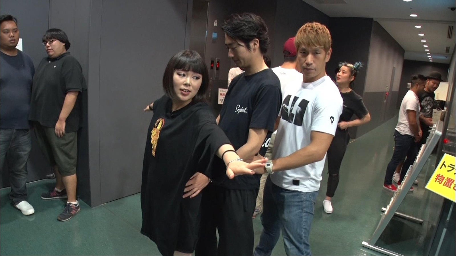 “with B”ブリリアンにテレビ初密着　芸人とはかけ離れた素顔・ブルゾンとの絆が明らかに…ダイキの母親も初登場