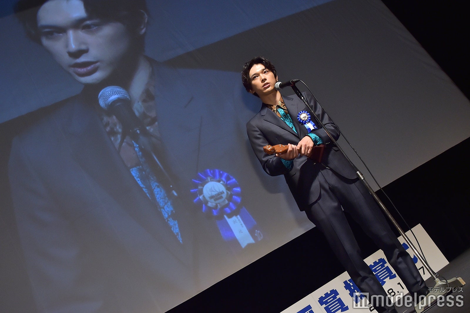 吉沢亮（C）モデルプレス