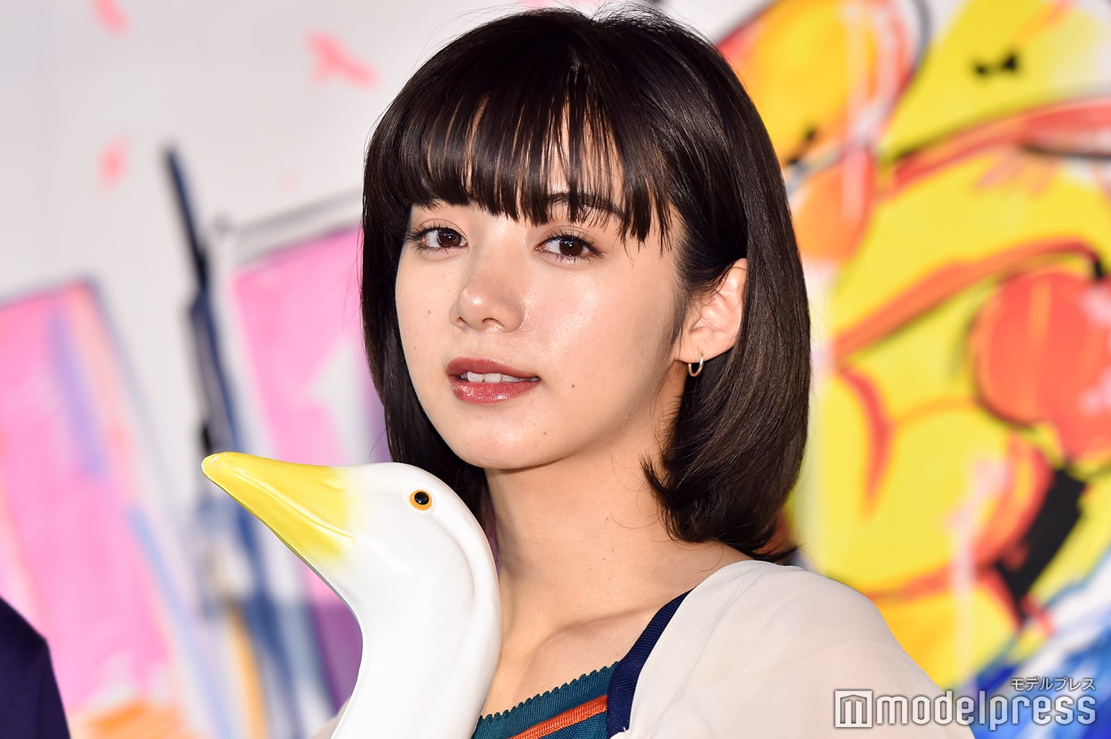 池田エライザ カメレオン女優ぶり発揮 眉毛 使い分け のポイント明かす モデルプレス