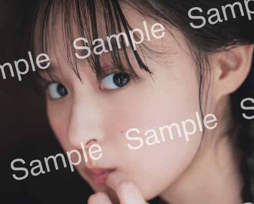 乃木坂46遠藤さくら、至近距離ショットにドキッ 封入ポストカード第4弾公開<可憐>