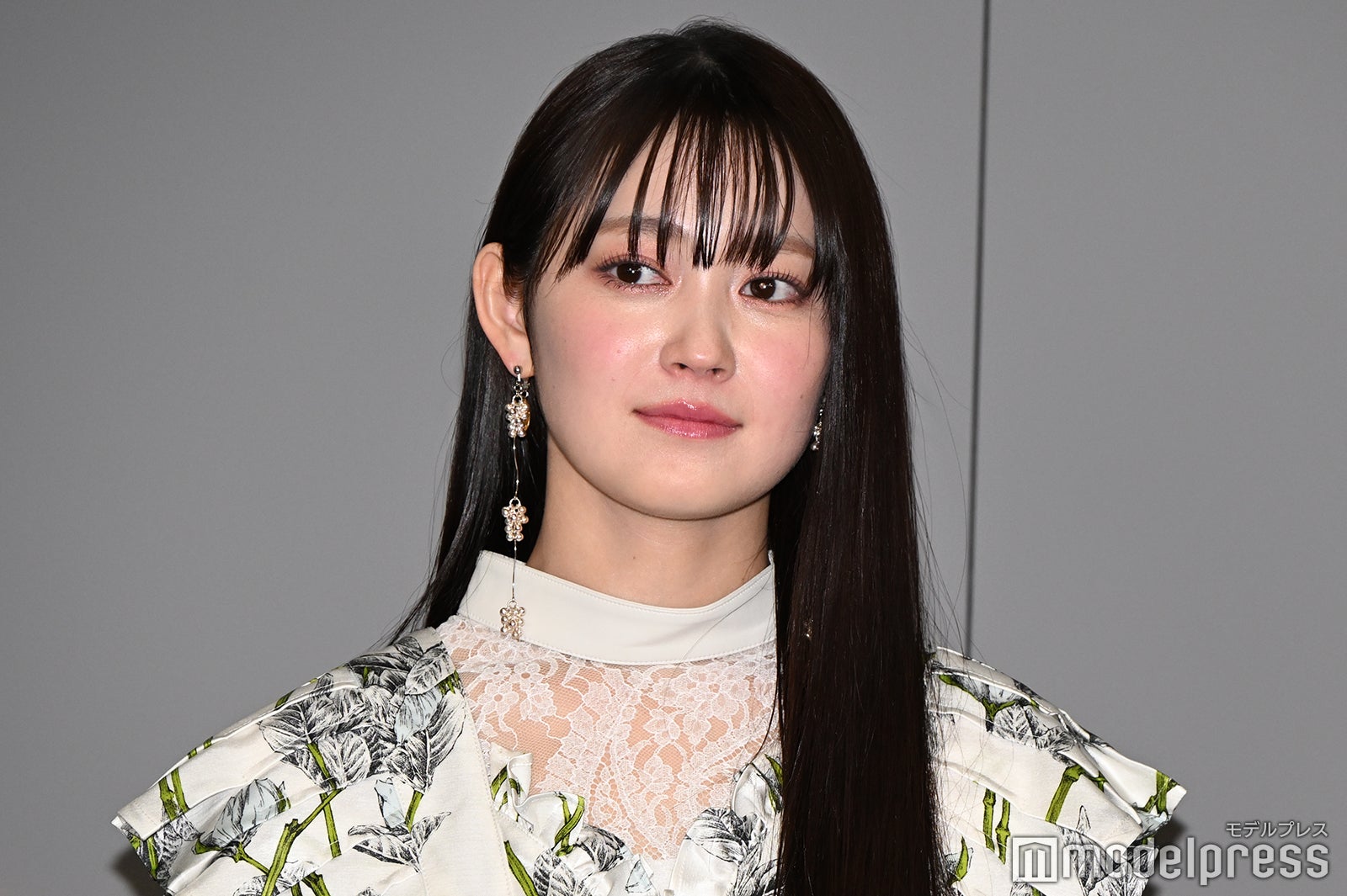 吉本実憂（C）モデルプレス