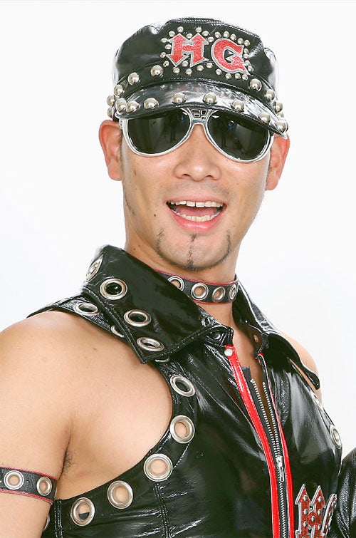 レイザーラモンHG（MC）