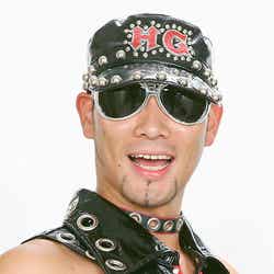 レイザーラモンHG(MC)