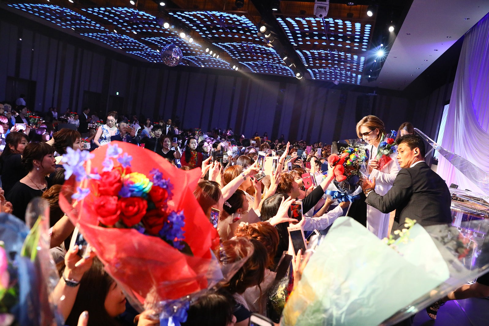 カーテンコール（提供写真）