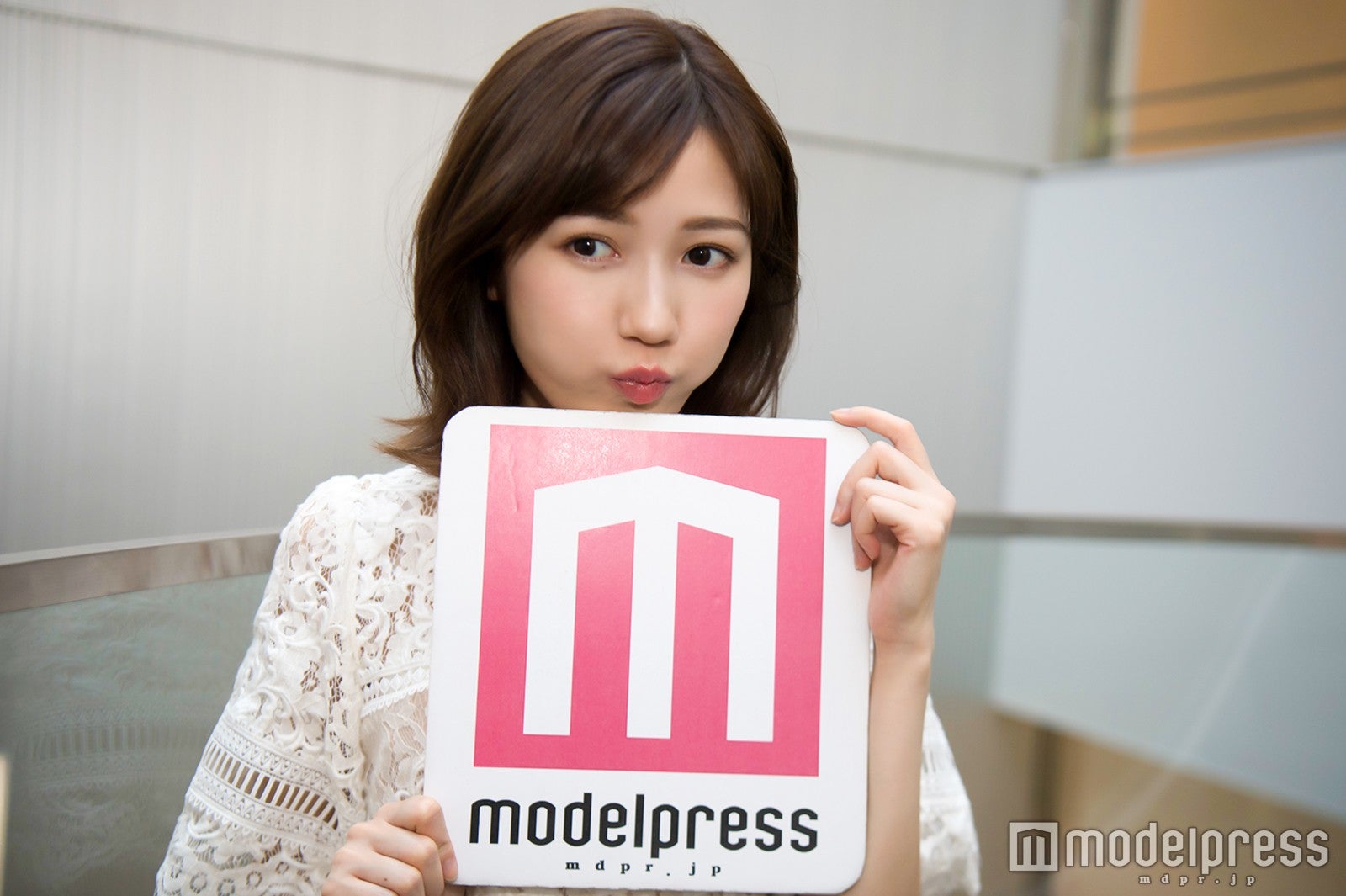 渡辺麻友（C）モデルプレス