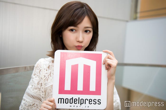渡辺麻友(C)モデルプレス
