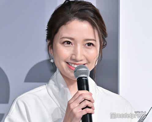 三田友梨佳アナ、フジ退社後初公の場 イチロー氏へのフォロー光る