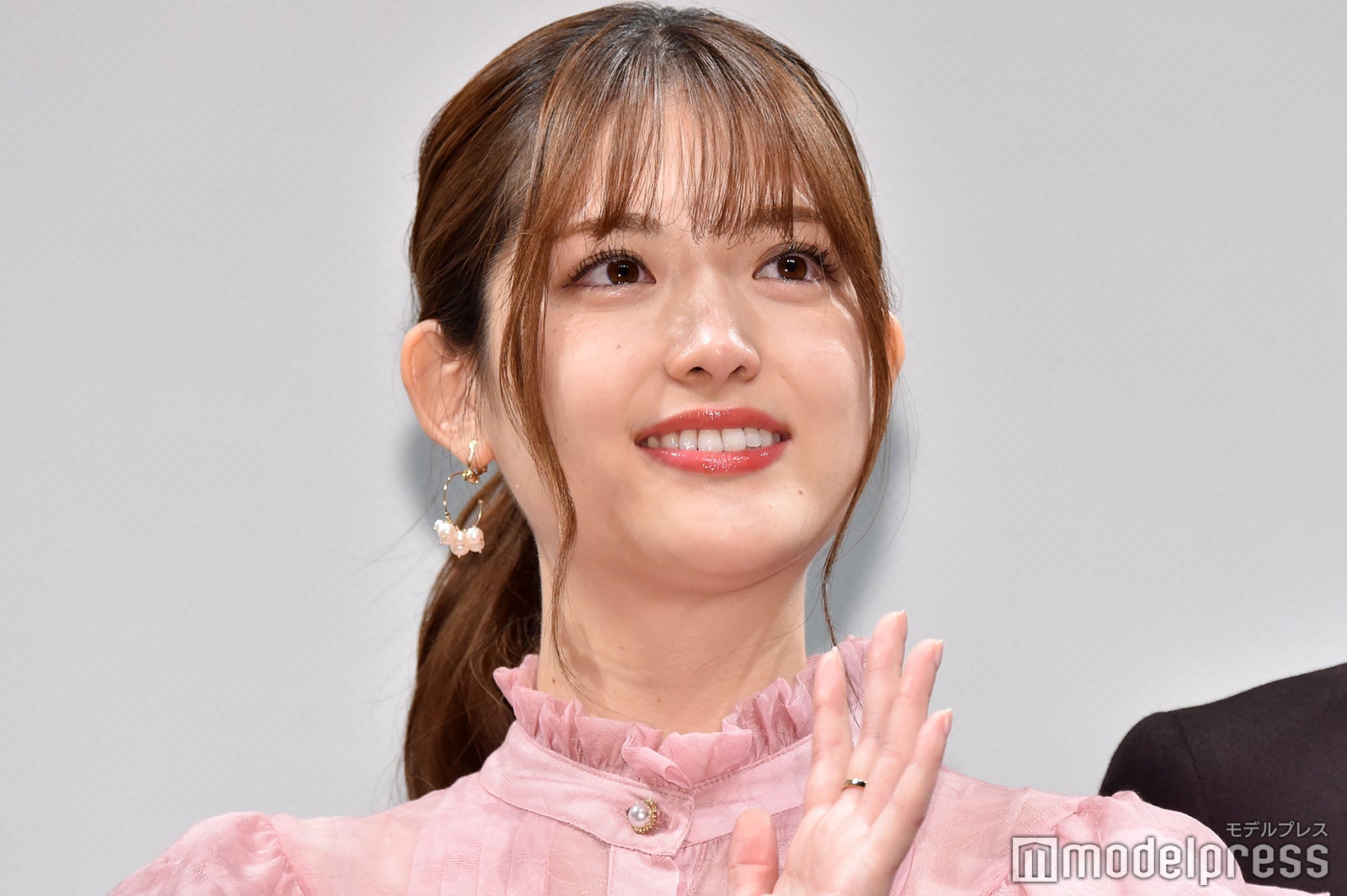 松村沙友理（C）モデルプレス