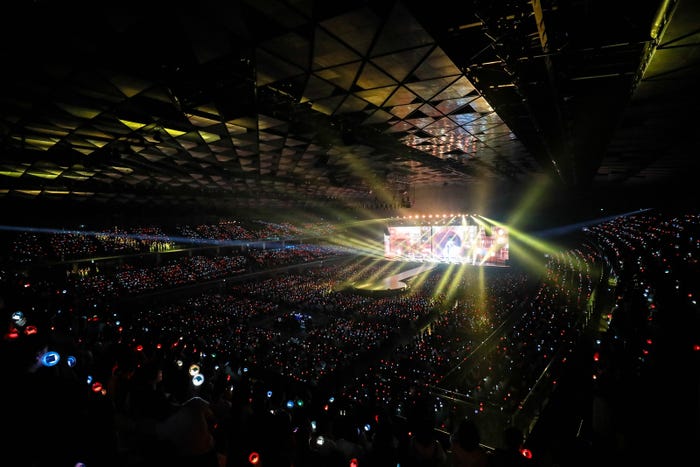 「BOYNEXTDOOR TOUR 'KNOCK ON Vol.1' ENCORE IN JAPAN」(P)&(C)KOZ Entertainment.