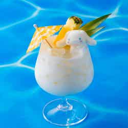 シナモロールのマリンスイーツクルーズ/提供画像