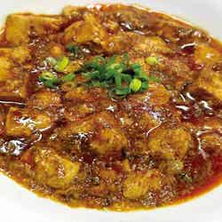 麻婆豆腐500円/提供画像