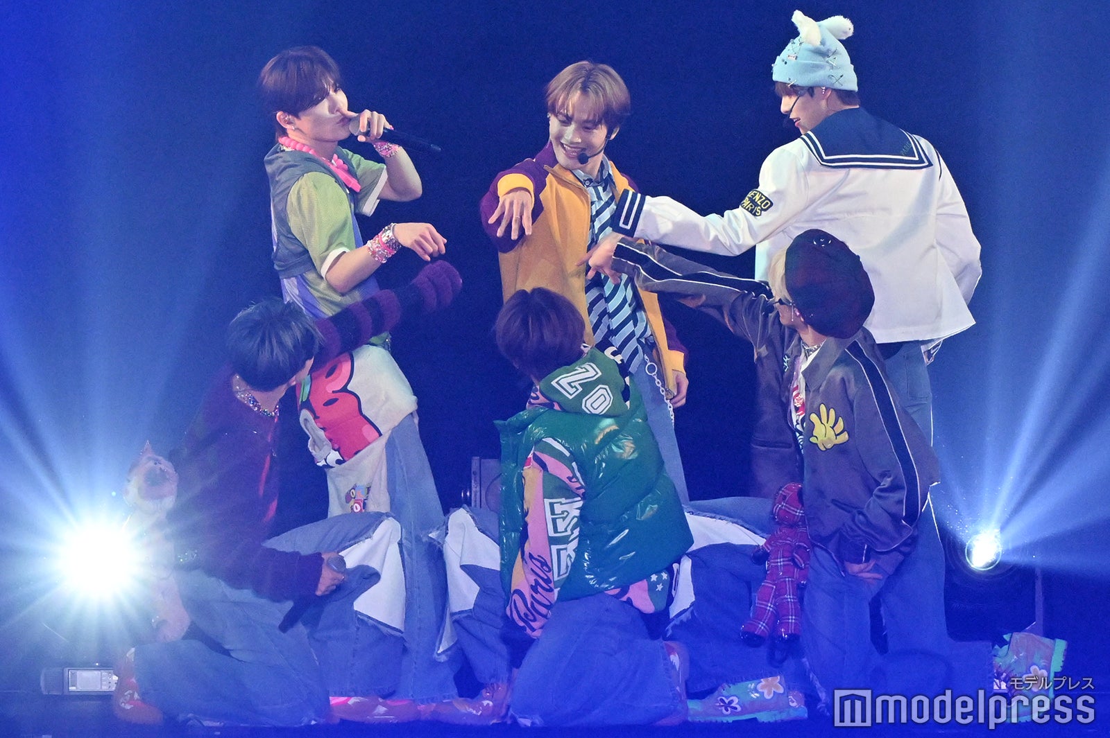 DXTEEN（C）モデルプレス