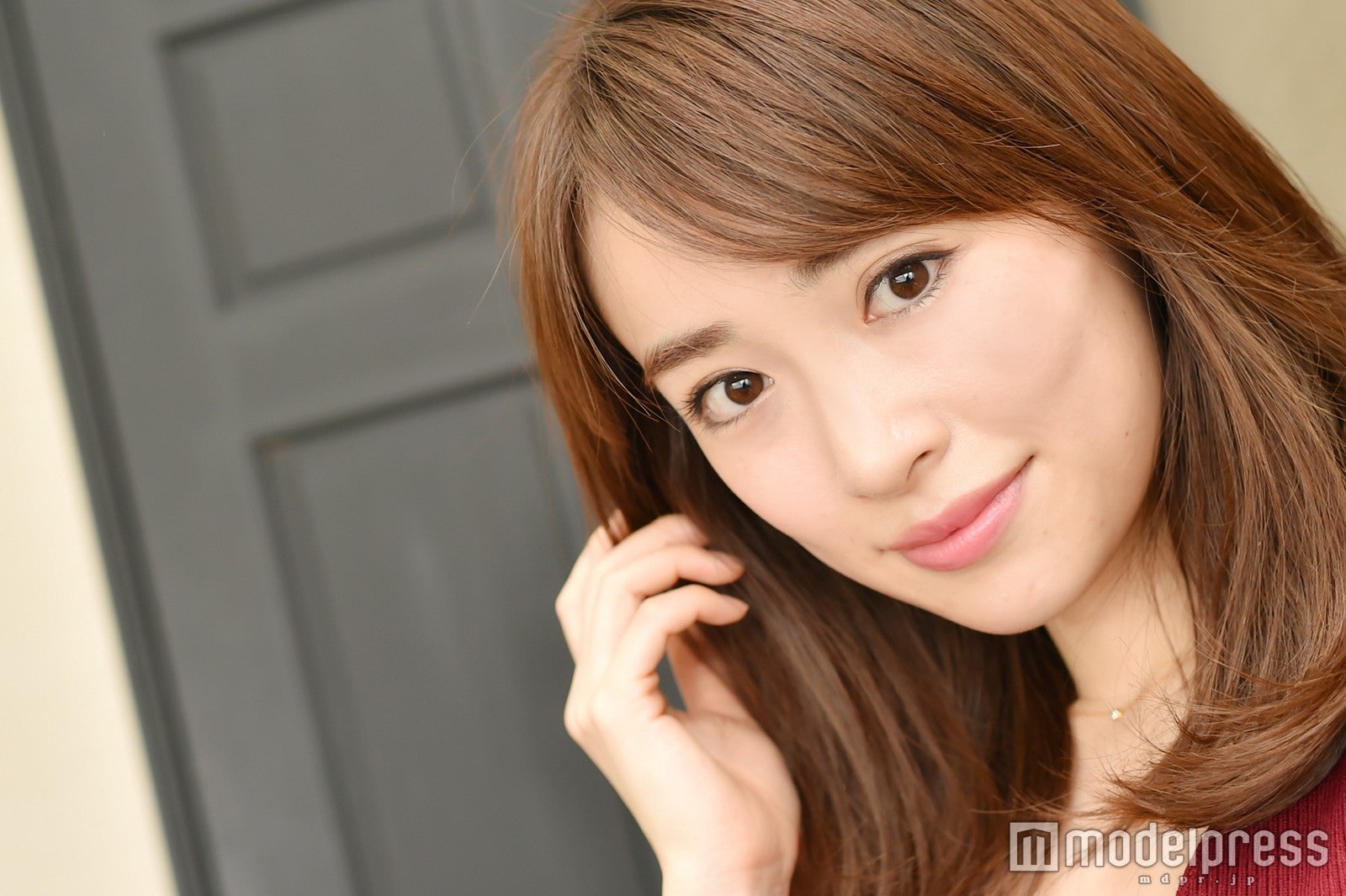 泉里香（C）モデルプレス