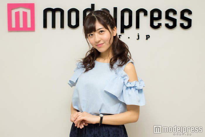 追川美樹さん(C)モデルプレス