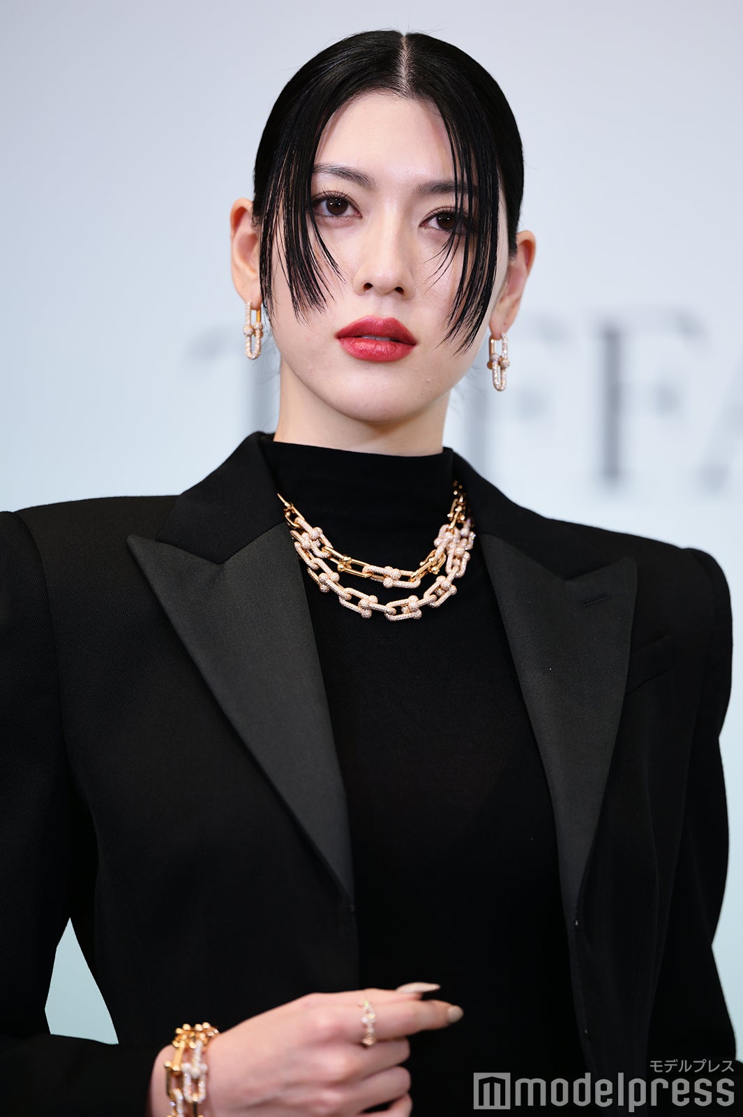 三吉彩花（C）モデルプレス