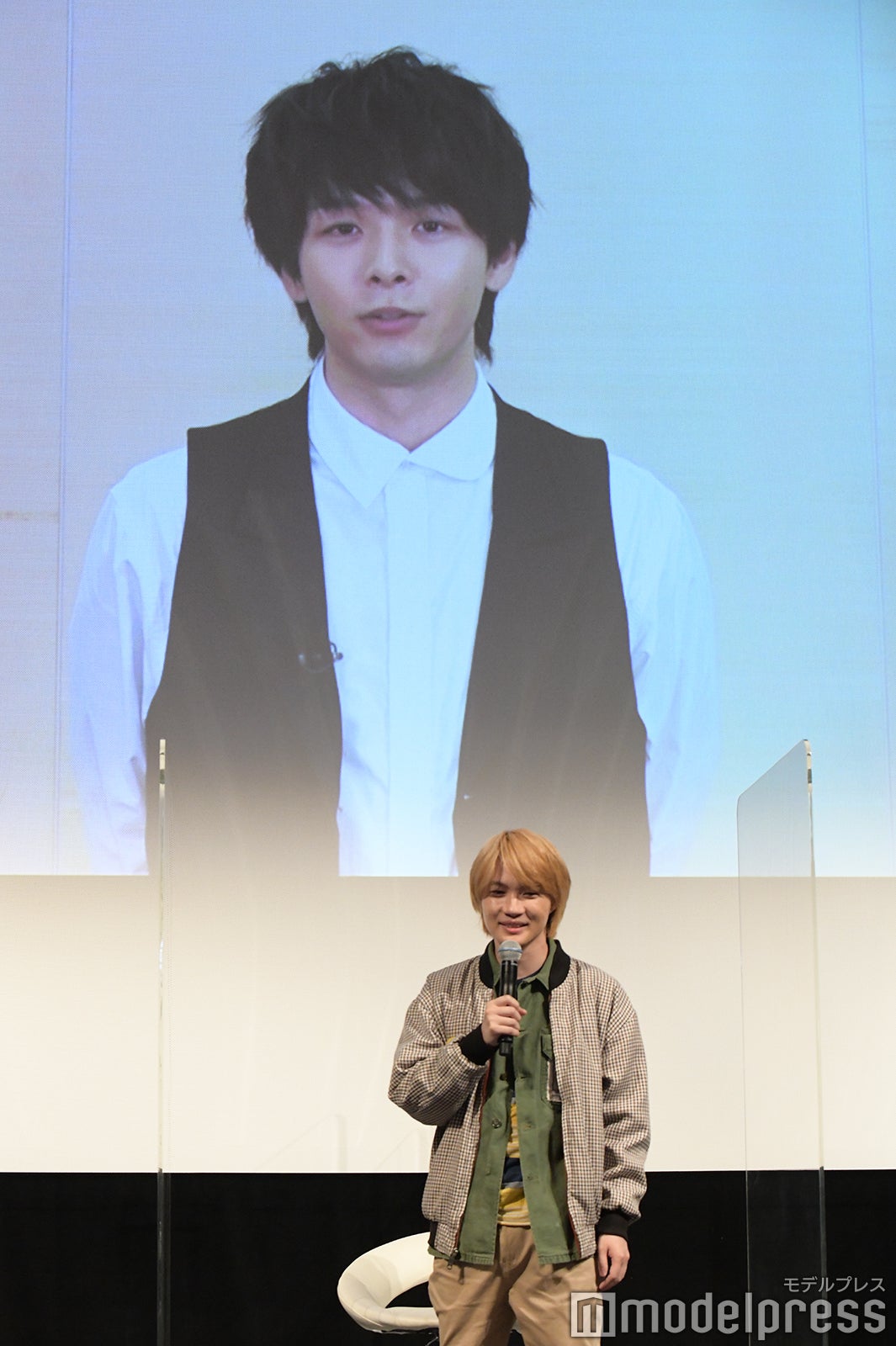 VTR出演した中村倫也